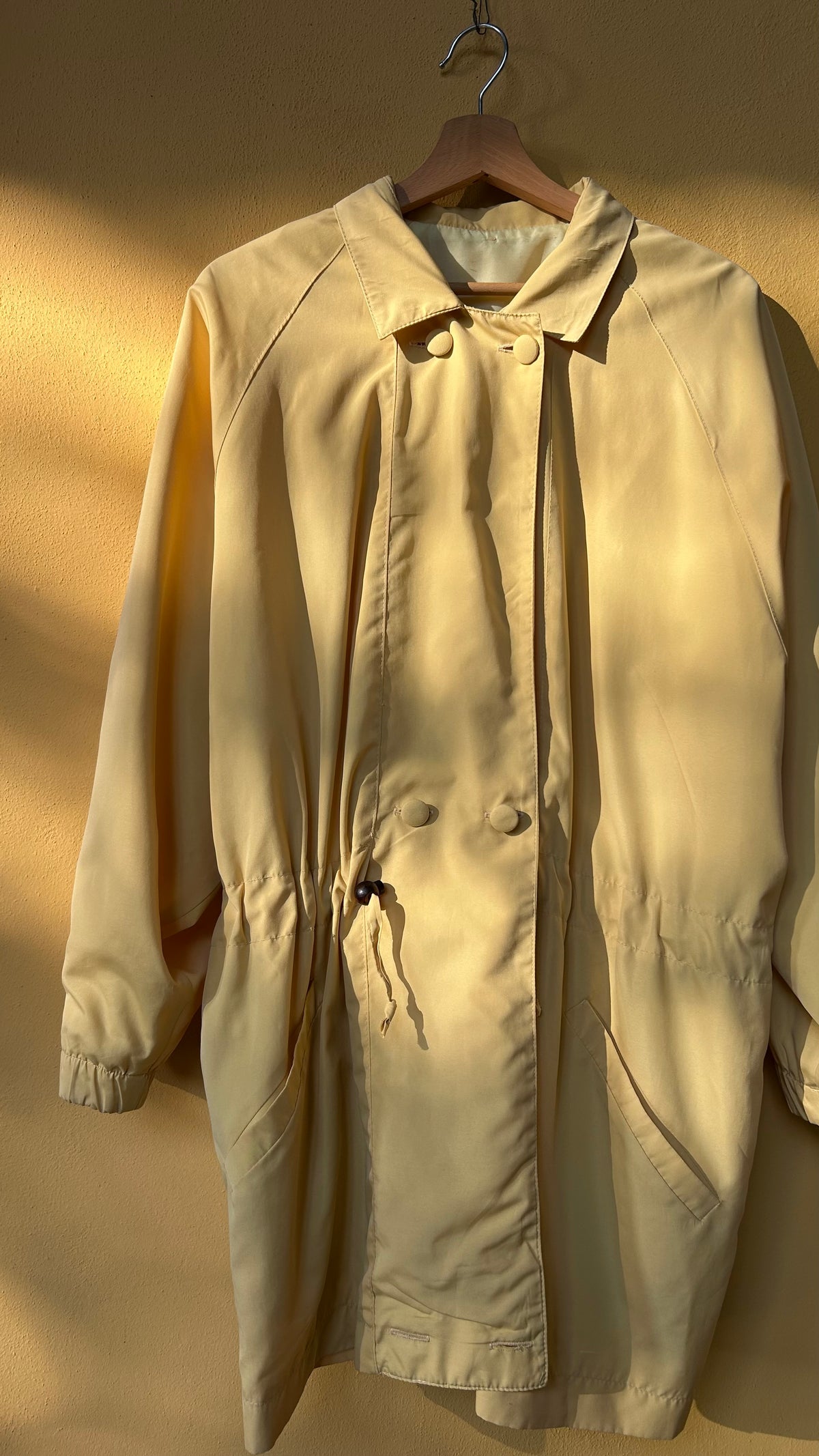 Spolverino giallo