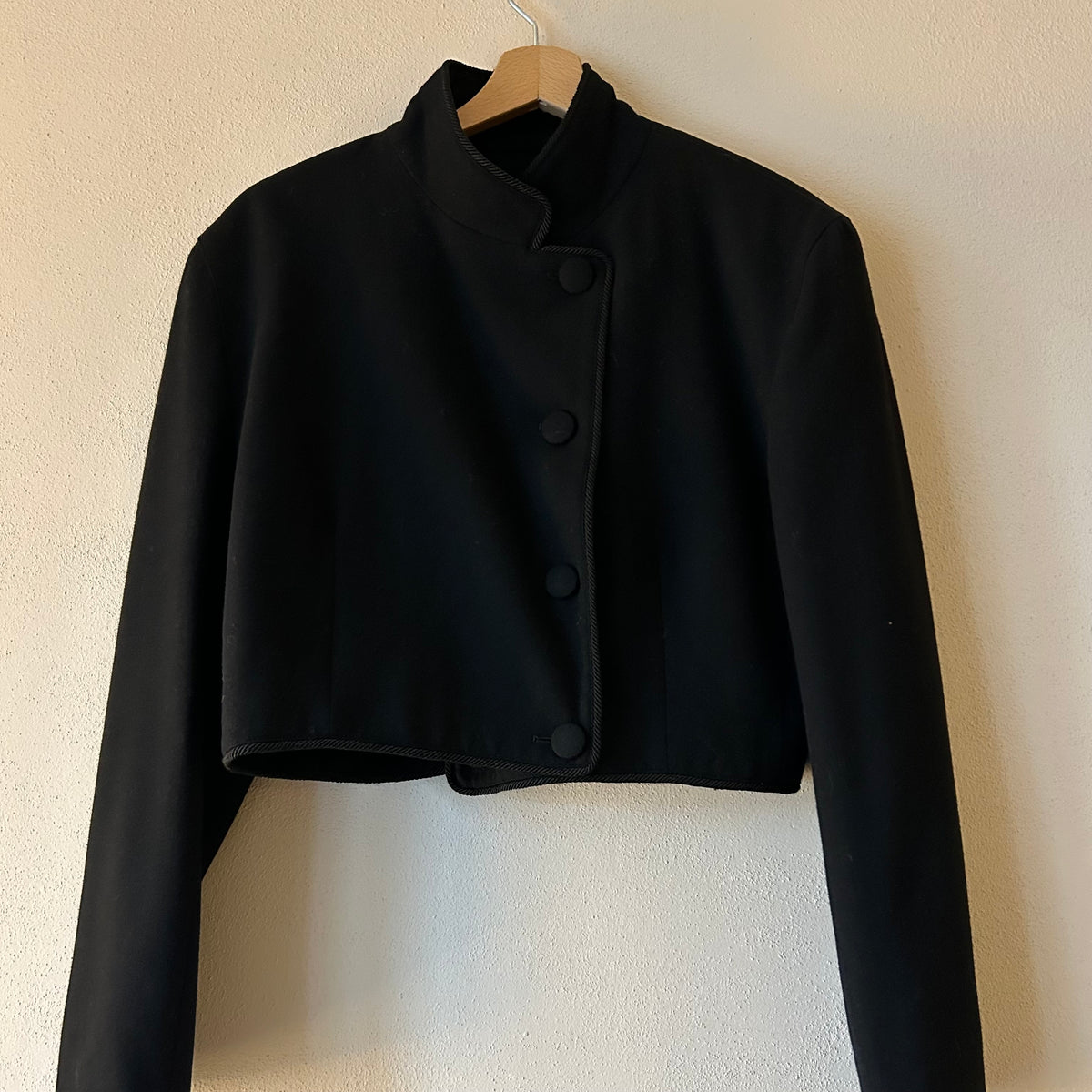 Bolerino nero