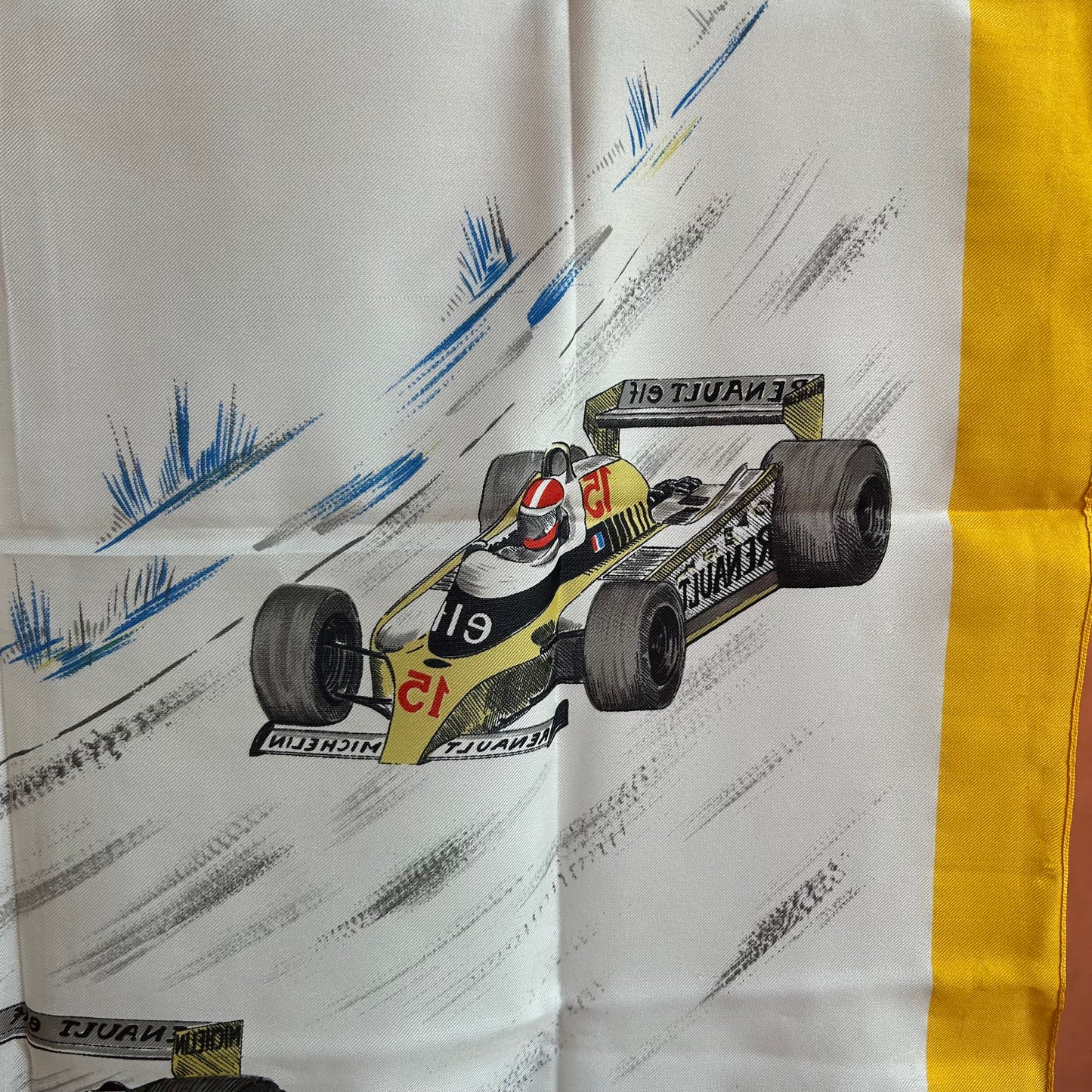 Foulard “Auto”