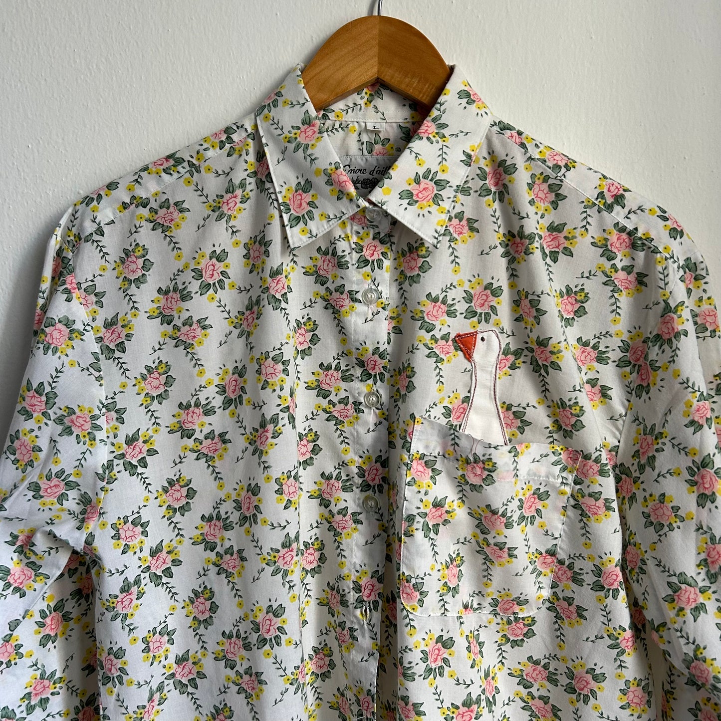 Camicia “oca”