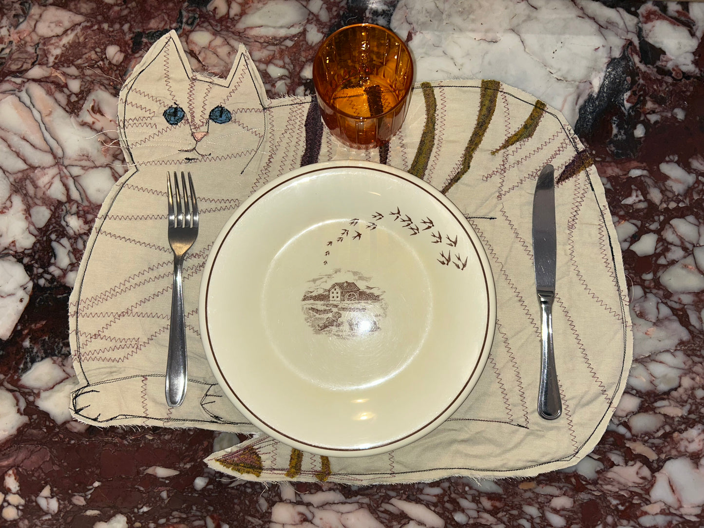 Tovaglietta “Shun Gon”