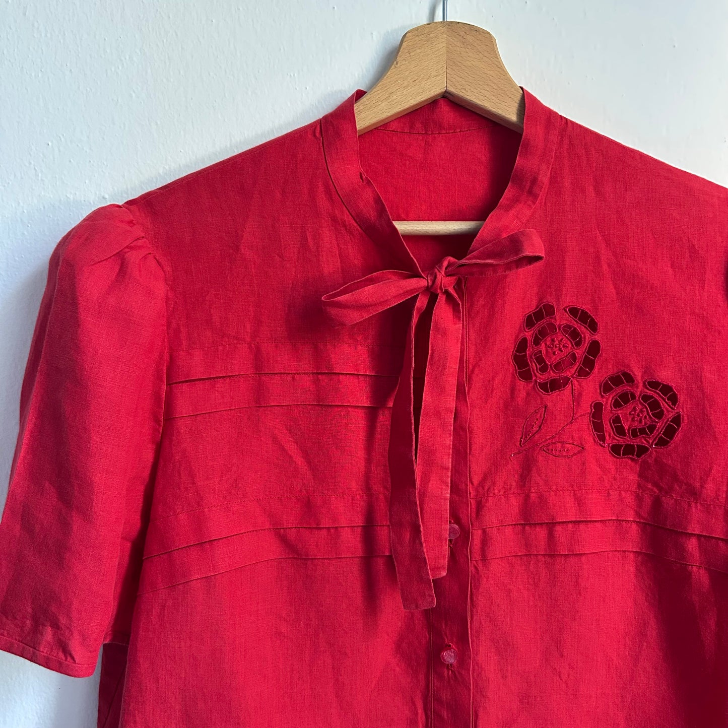 Camicia in lino