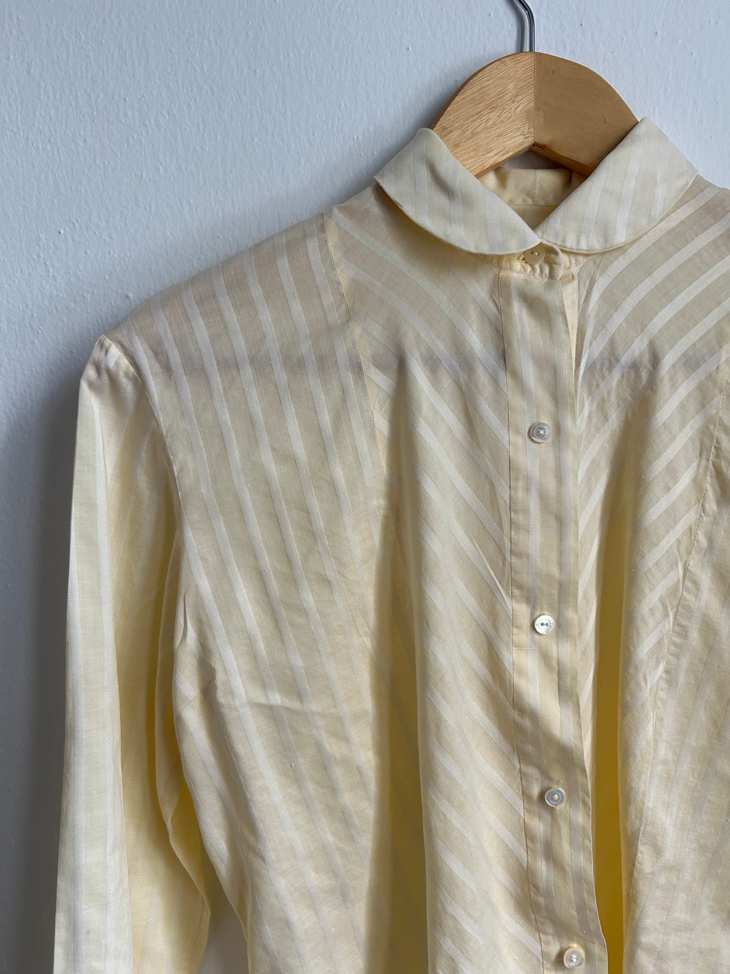 Camicia canarino