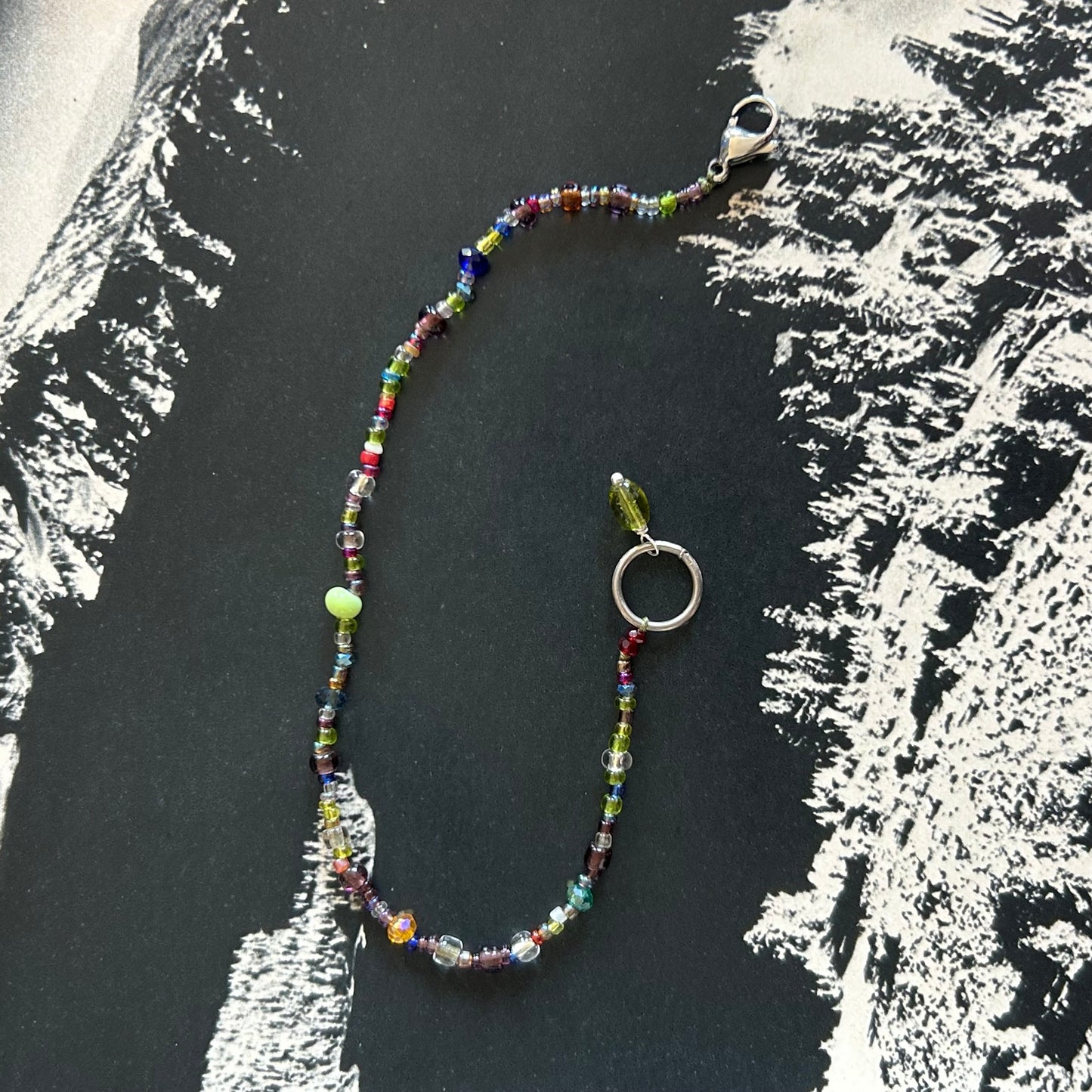 Cavigliera “Prato di montagna”