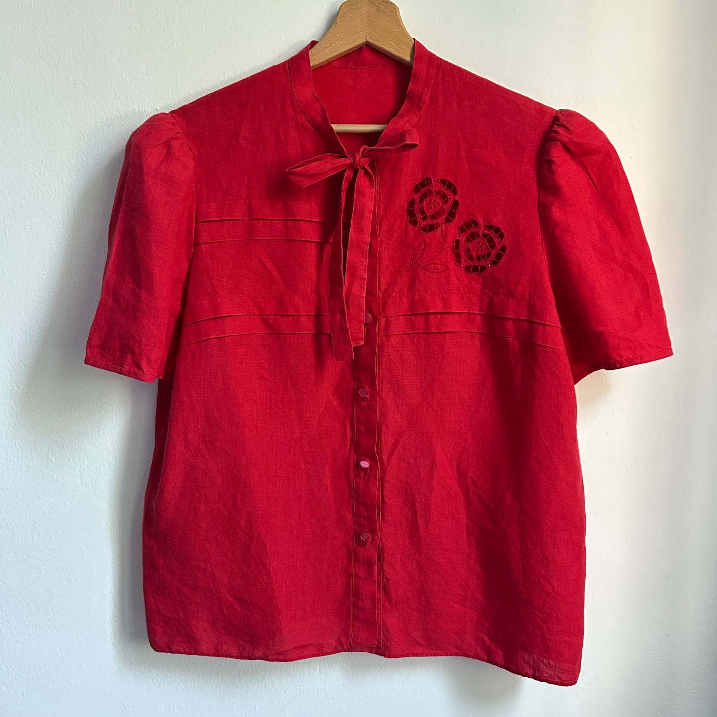 Camicia in lino
