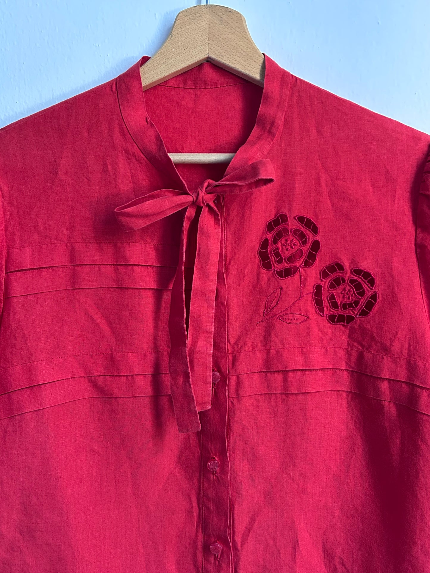 Camicia in lino